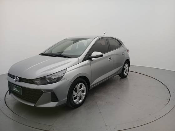 HYUNDAI HB20 1.0 12V FLEX COMFORT PLUS MANUAL